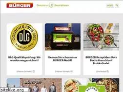 Sites similar to buerger.de