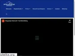 Sites similar to buergeralpe.at