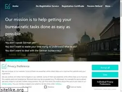 Sites similar to buergeramt-termine.de