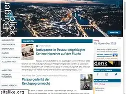 Sites similar to buergerblick.de
