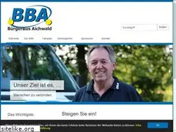 Sites similar to buergerbus-aichwald.de