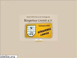 Sites similar to buergerbus-linnich.de