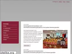 Sites similar to buergerbus-rlp.de