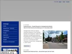 Sites similar to buergerbus-sh.de