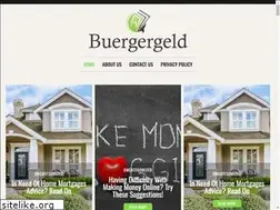Sites similar to buergergeld.net