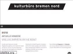 Sites similar to buergerhaus-vegesack.de