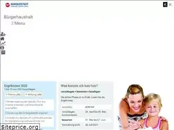 Sites similar to buergerhaushalt-norderstedt.de