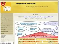 Sites similar to buergerhilfe-florstadt.de