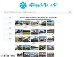 Sites similar to buergerhilfe.org