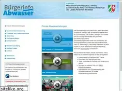 Sites similar to buergerinfo-abwasser.de