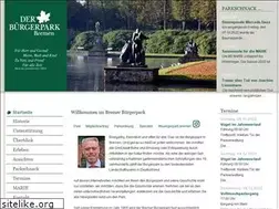 Sites similar to buergerpark-bremen.de