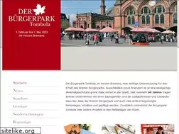 Sites similar to buergerpark-tombola.de