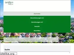 Sites similar to buergerportal-detmold.de