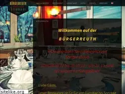 Sites similar to buergerreuth.de