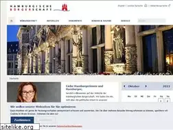 Sites similar to buergerschaft-hh.de