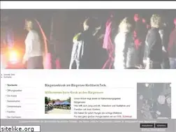 Sites similar to buergerseen.de