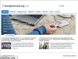 Sites similar to buergerservice.org