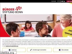 Sites similar to buergerstiftung-bonn.de