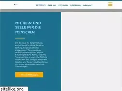 Sites similar to buergerstiftung-dresden.de