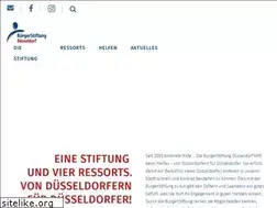 Sites similar to buergerstiftung-duesseldorf.de