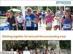Sites similar to buergerstiftung-jena.de