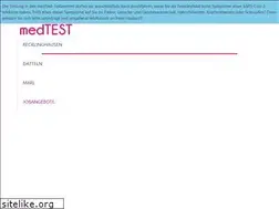 Sites similar to buergertest-vest.de