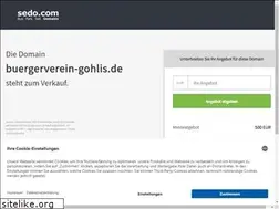 Sites similar to buergerverein-gohlis.de
