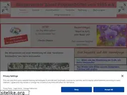 Sites similar to buergerverein-sasel-poppenbuettel.de