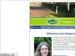 Sites similar to buergervereinbokel.de
