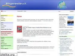 Sites similar to buergerwelle.com