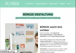 Sites similar to buergie.de