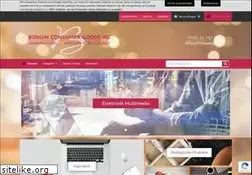 Sites similar to buerginconsumergoods.ch