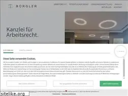 Sites similar to buergler.eu