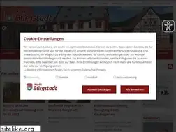 Sites similar to buergstadt.de