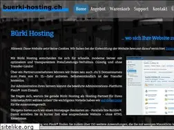 Sites similar to buerki-hosting.ch