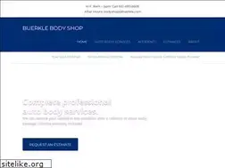 Sites similar to buerklebodyshop.com
