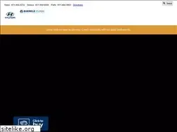 Sites similar to buerklehyundai.com