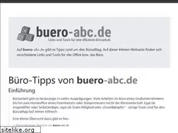 Sites similar to buero-abc.de