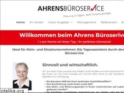 Sites similar to buero-ahrens.de