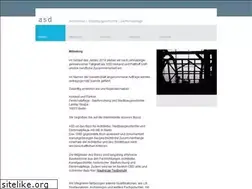 Sites similar to buero-asd.de