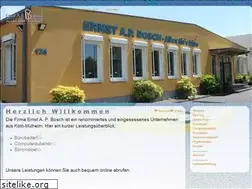 Sites similar to buero-bosch.de