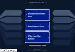 Sites similar to buero-center-rudolf.de
