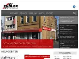 Sites similar to buero-engler.de