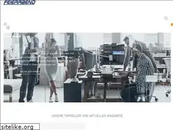 Sites similar to buero-feierabend.de