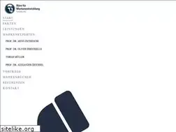 Sites similar to buero-fuer-markenentwicklung.com