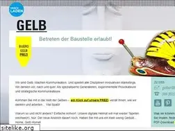 Sites similar to buero-gelb.de