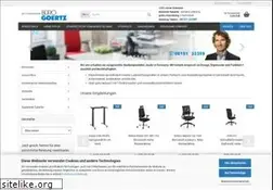 Sites similar to buero-goertz.de