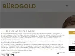 Sites similar to buero-gold.de