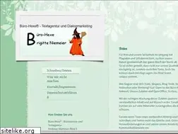 Sites similar to buero-hexe.de