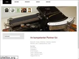 Sites similar to buero-klein.com